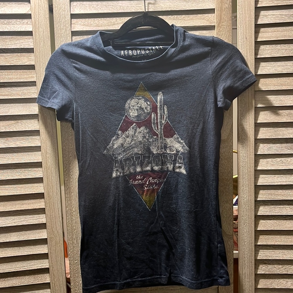 Short sleeve t